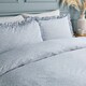 image 3 of Silentnight Refresh Blue Ditsy Duvet Set King