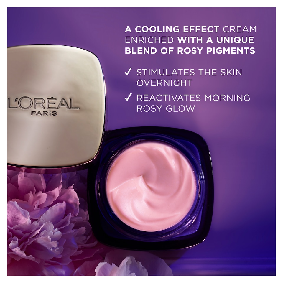 image 1 of L'Oreal Paris Age Perfect Golden Age Night Cream 50Ml