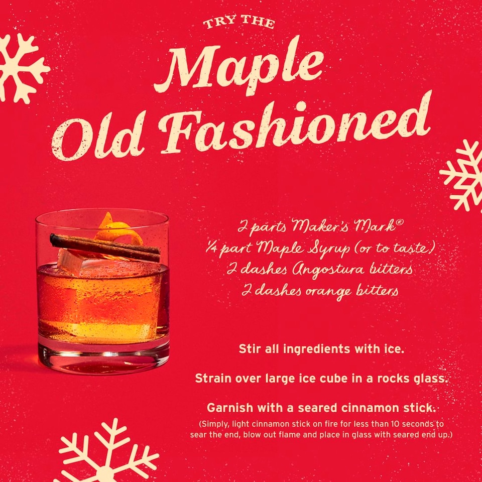 image 1 of Maker's Mark Kentucky Straight Bourbon Whisky 70cl