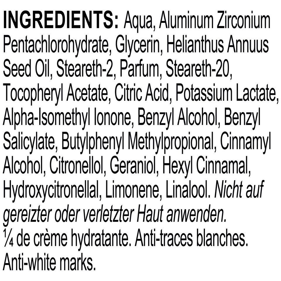 image 1 of Dove Invisible Dry Roll-On Antiperspirant Deodorant 50Ml