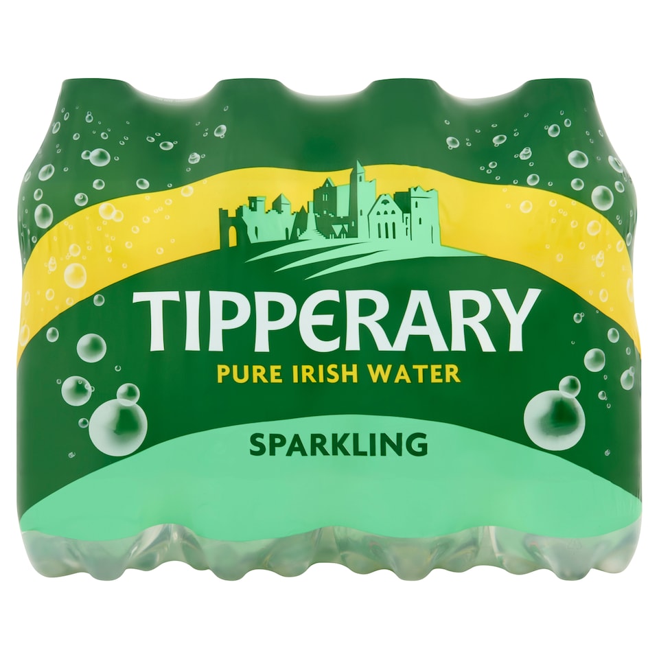 TIPPERARY WATER SPARKLING 12X500ML