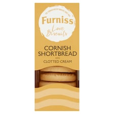 Furniss Cornish Shortbread With Clotted Cream 200G