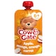 image 1 of Cow & Gate Fruit Pouch Apple Mango Orange & Carrot Baby Food 6+ Months 100g
