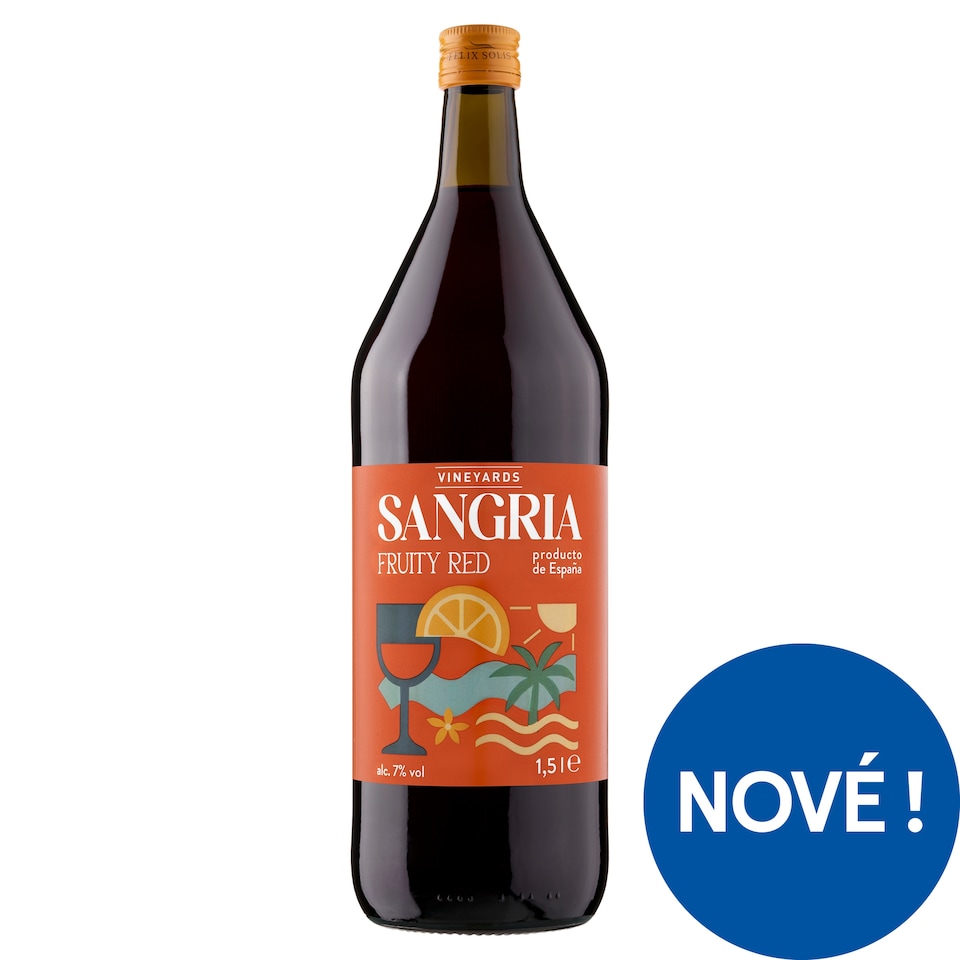 Vineyards Sangria 1.5L