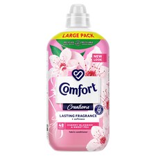 Comfort Creations Cherry Blossom Fabric Conditioner 48 Wash 1440ml