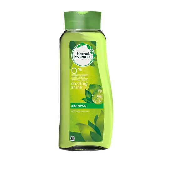 Herbal Essences Dazzling Shine Shampoo 680Ml Tesco Groceries