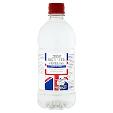 Tesco Distilled Vinegar 568Ml