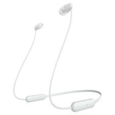 Sony Neckband Mdrwic200b. Ce7 White