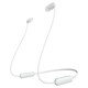 image 1 of Sony Neckband Mdrwic200b. Ce7 White