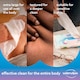 image 4 of WaterWipes Adult Care Sensitive Wipes 30 wipes