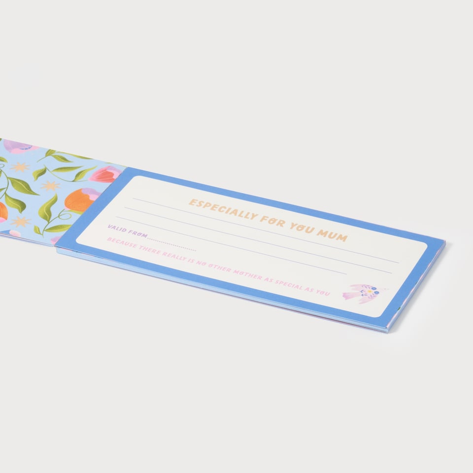 image 1 of Paperchase x Melissa Donne Studio Mother's Day Vouchers