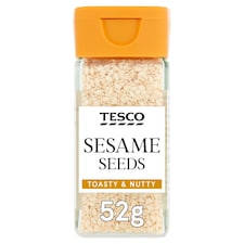 Tesco Sesame Seeds 52G
