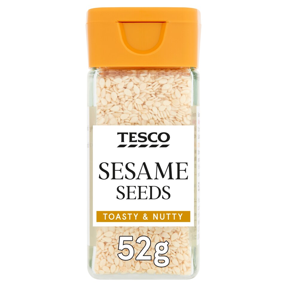 Tesco Sesame Seeds 52G