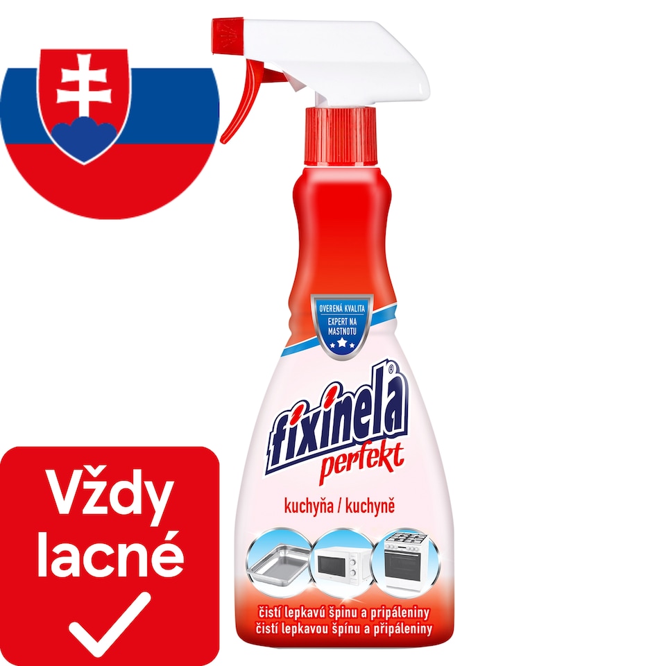 Fixinela Perfekt Kitchen Cleaner for Grease 500 ml