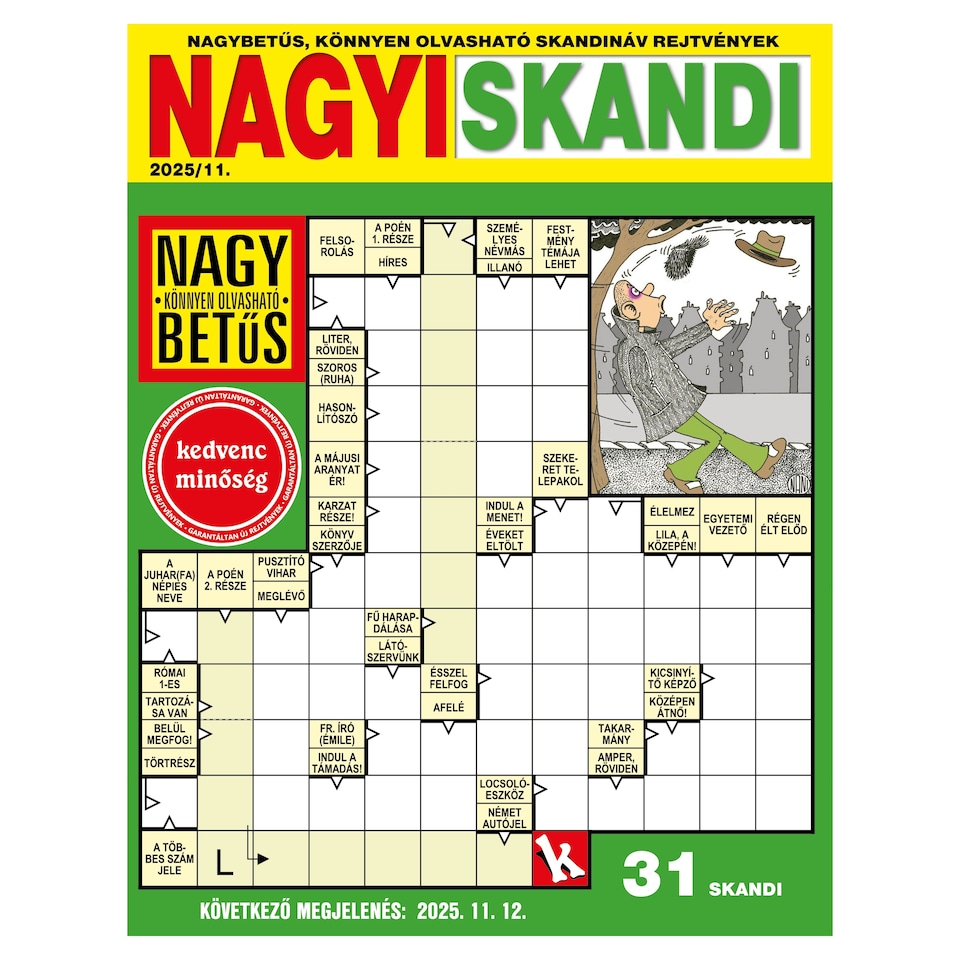 Nagyi Skandi