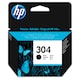 image 1 of Hp 304 Original Black Printer Ink Cartridge