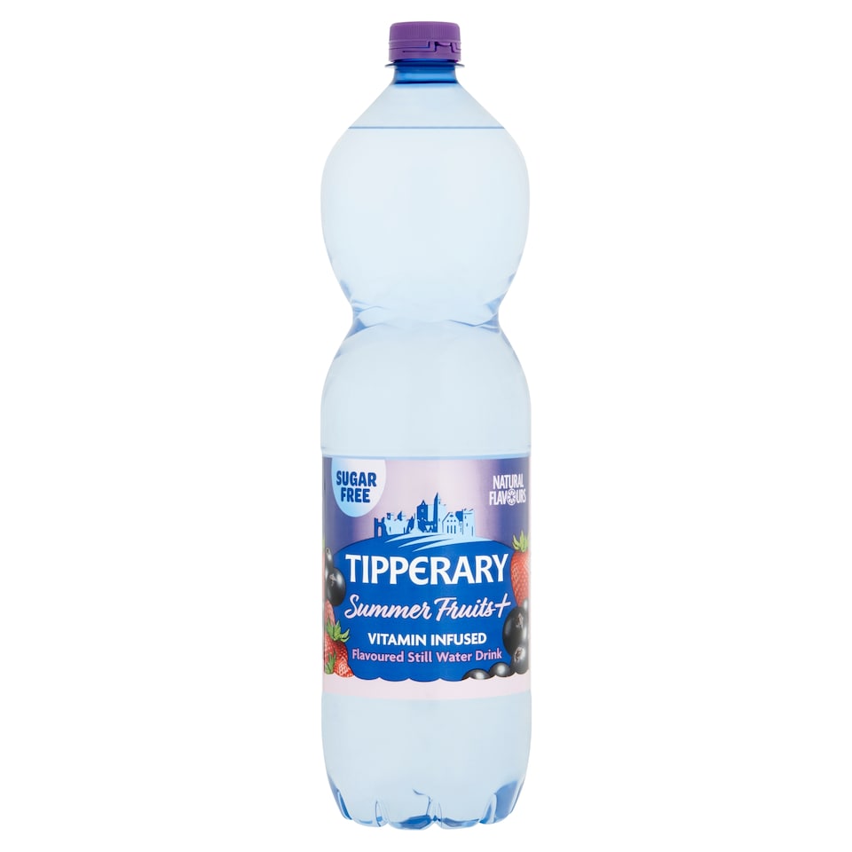 Tipperary water Summer Fruits 1.5L