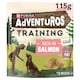 image 1 of Adventuros Salmon Training Dog Treats 115g