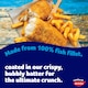 image 2 of Birds Eye 2 Extra Large Battered Fish Fillets 320G