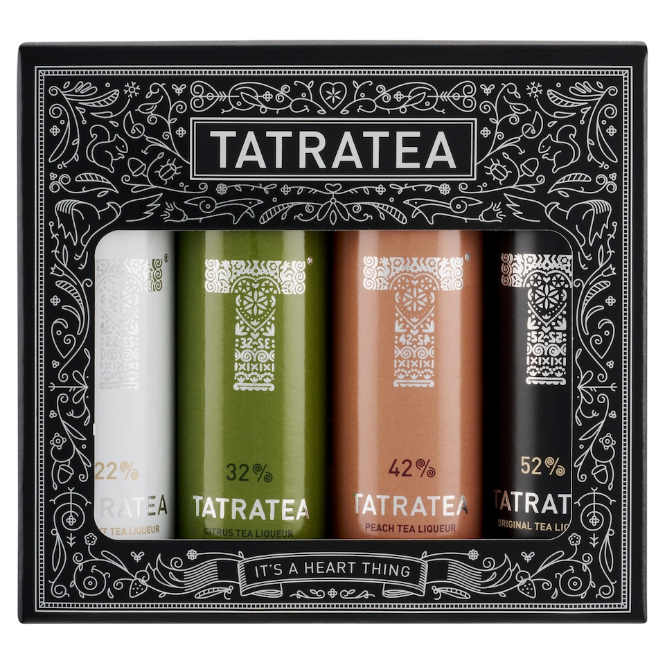 obrázok 1 z Karloff Tatratea Set mini I. séria 4 x 0,04 l (0,16 l)