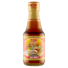 Top Kitchen Rybacia omáčka 200 ml