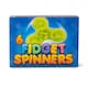 image 1 of Fidget Spinner 6pk