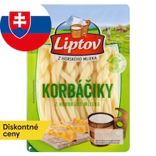 Liptov Korbáčiky neúdené 80 g
