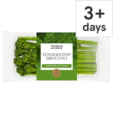 Tesco Tenderstem Broccoli Spears 330G