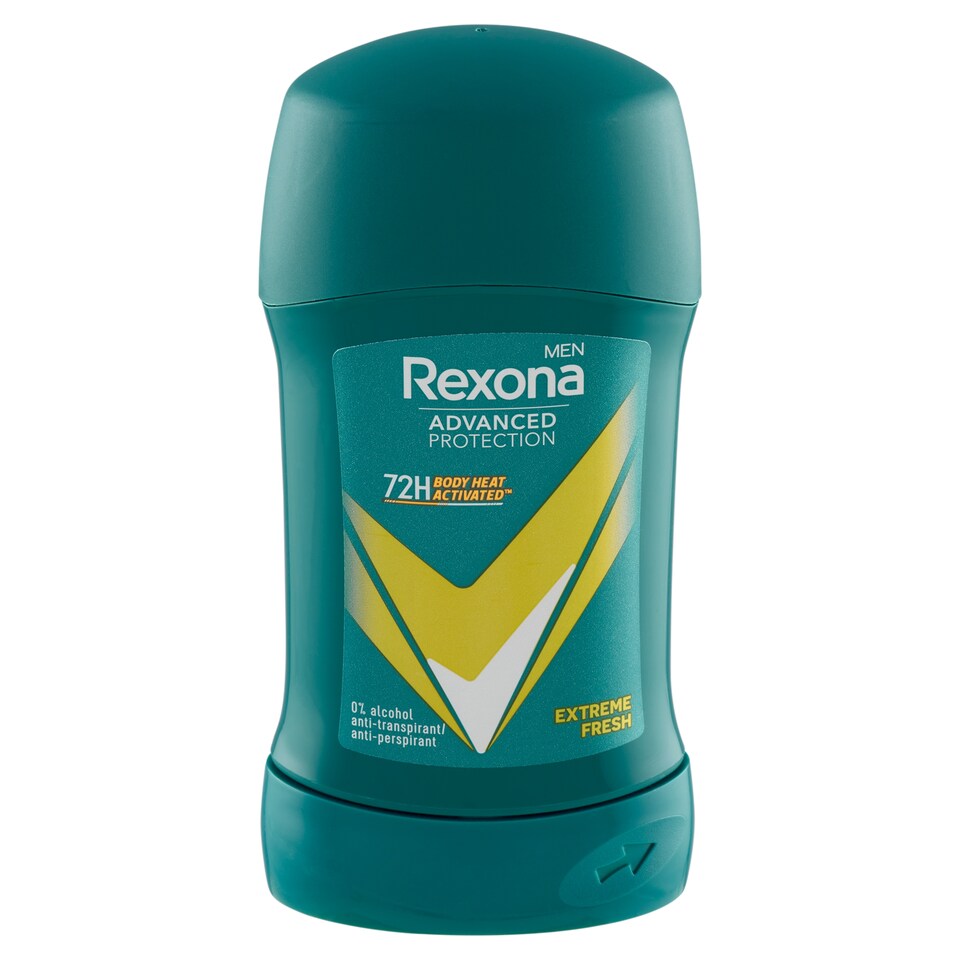 obrázok 1 z Rexona men stick Extreme Fresh tuhý antiperspirant 50 ml