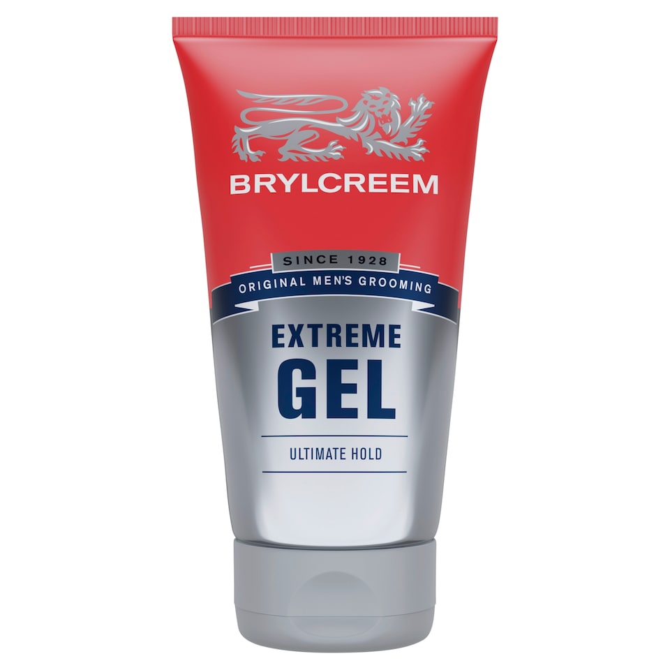 Brylcreem Extreme Ultimate Hold Gel 150Ml
