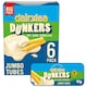 image 1 of Dairylea Dunkers Jumbo Tubes Cheese Snacks 6 pack 6x41G