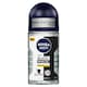 image 1 of Nivea Black & White Invisible Epic Night Antiperspirant Roll-On 50ml