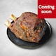 image 1 of 29. Tesco Finest 30-Day Matured Sirloin Wing Rib 1.5-2.5kg (Serves 7-12)