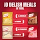 image 4 of SlimFast Meal Replacement Shake Powder Sachets - Variety Pack 10s 368g