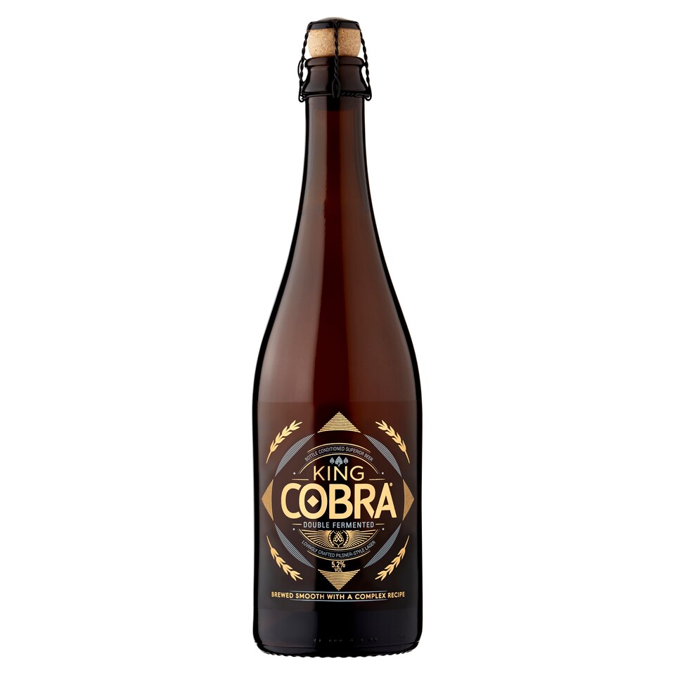 King Cobra 750Ml