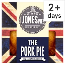 Jones Pies The Pork Pie 450g
