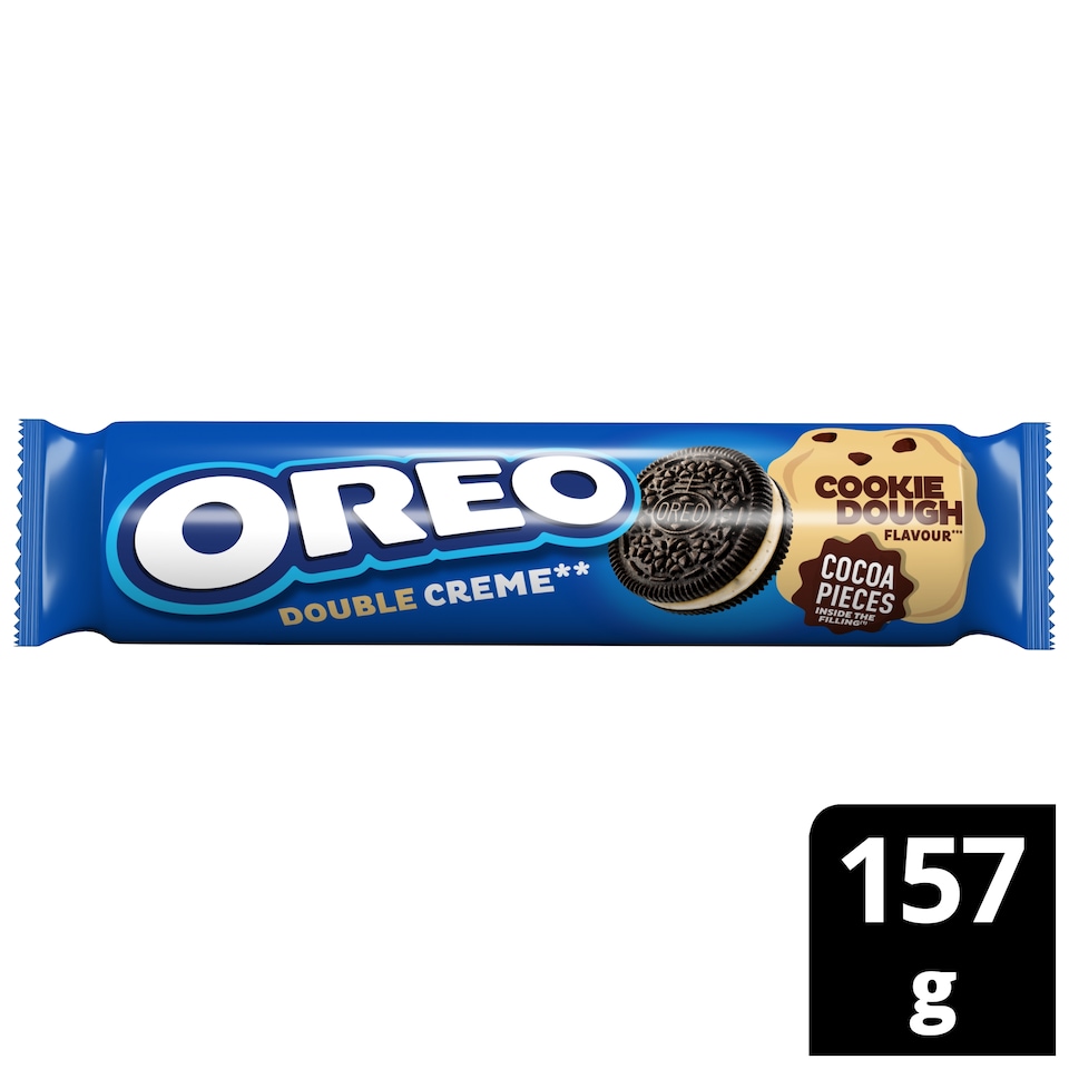 OREO VANÍLIÁS KEKSZ 157 g