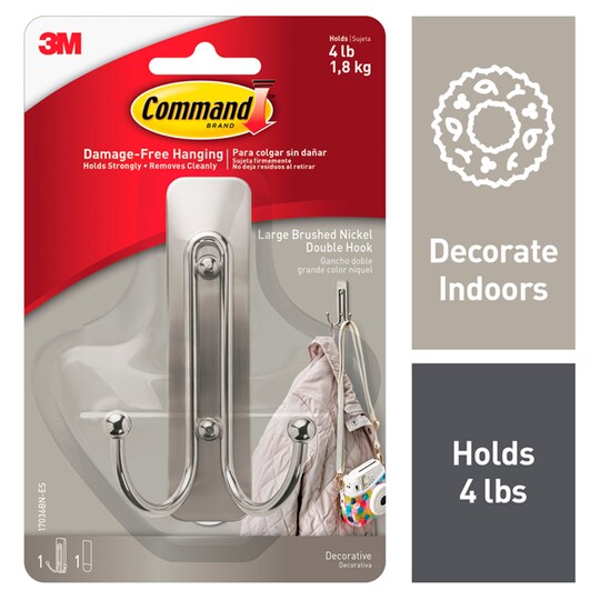 Command Coat Hanger Assorted Tesco Groceries
