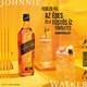 Johnnie Walker Black Label skót whisky 40% 0,5 l  3. kép