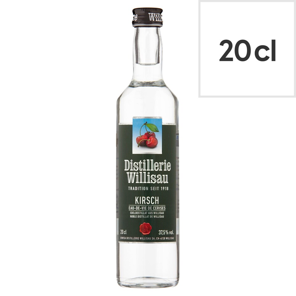 OLD WILLISAUER KIRSCH 20CL