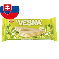 Sedita Vesna Lemon Wafers 50 g