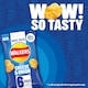 image 2 of Walkers Mild Cheese & Onion Less Salt Multipack Crisps 6x25g