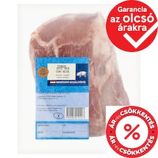 Tesco sertés tarja csont nélkül