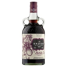 Kraken Black Spiced Rum Black Cherry & Vanilla 70Cl
