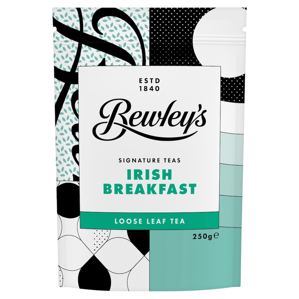 Bewley's Irish Breakfast Loose Tea 250G