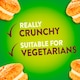 image 4 of Fox's Favourites Crunch Creams Biscuits - Ginger 200g
