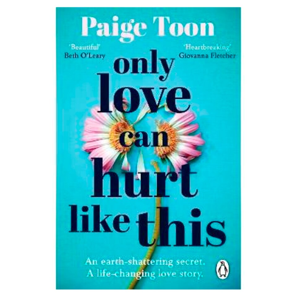 Only Love Can Hurt Like This Paige Toon