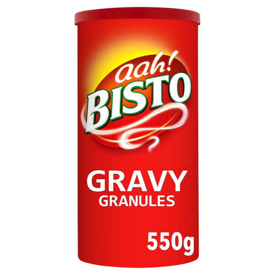 Bisto Gravy Granules 550G Tesco Groceries