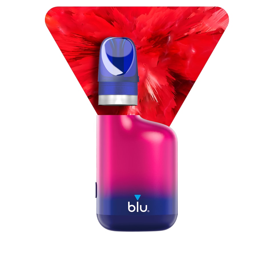 image 1 of blu box kit Strawberry Ice Kit 20mg/ml 2ml