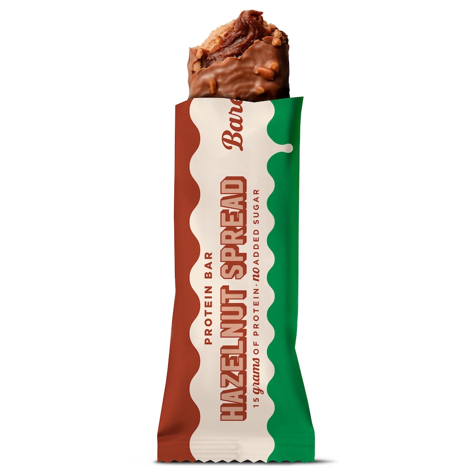 image 1 of Barebells Bars Hazelnut Spread 45g